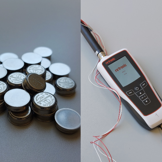 Surface Thermometers