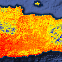 LandSat LST