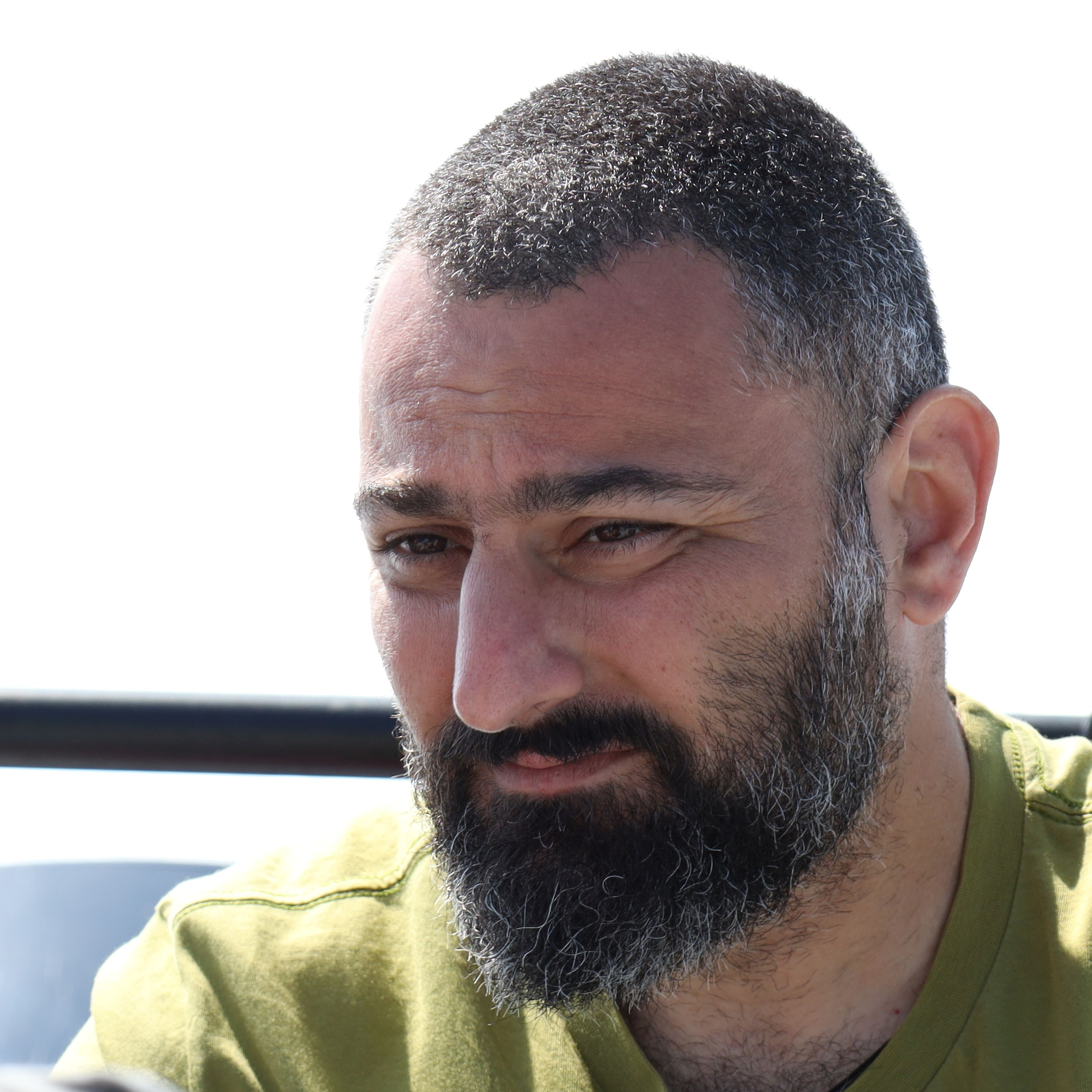 Dimitris Poursanidis