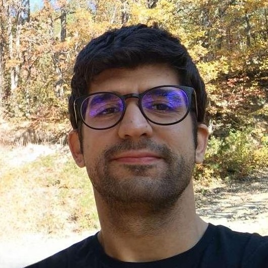 Dimitris Tsirantonakis